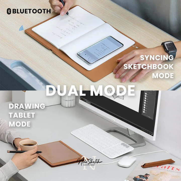 [Premium Edition] NeoSketch SketchTab Duo PRO
