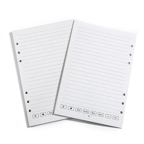 [EXTRA] NeoSketch Sketchbook V2 Paper [128pages]