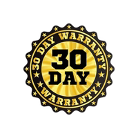 + Add 30 Day Warranty